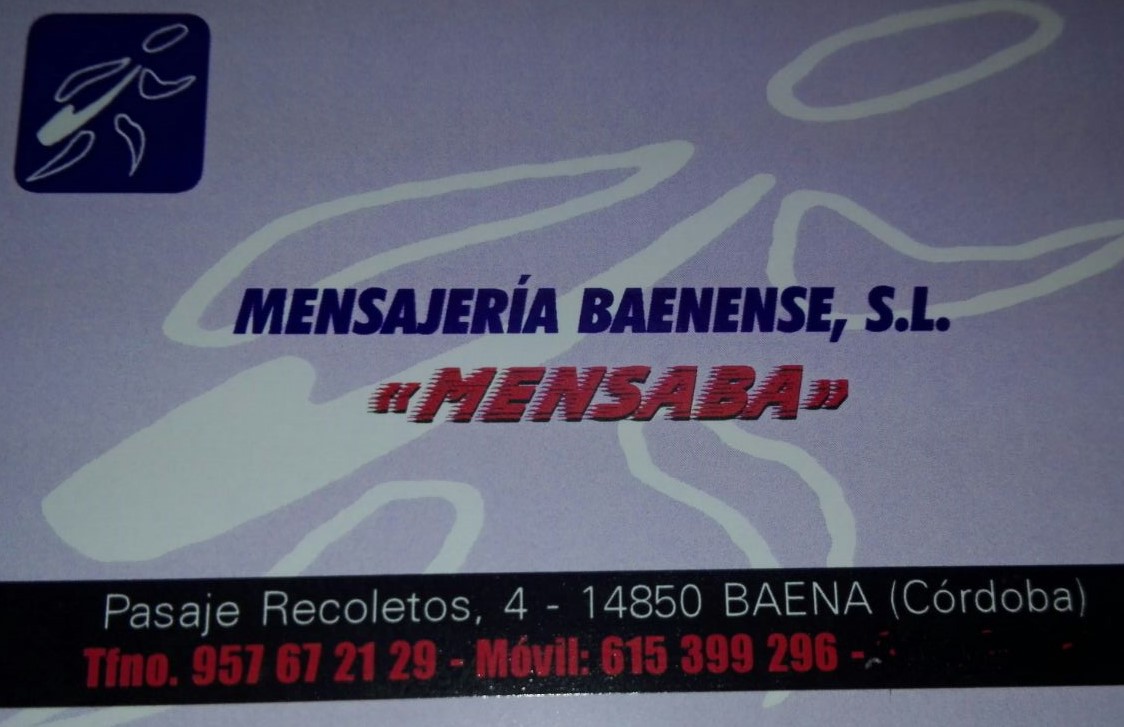 Mensaba